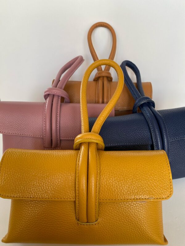 BOLSO LAZO DE PIEL