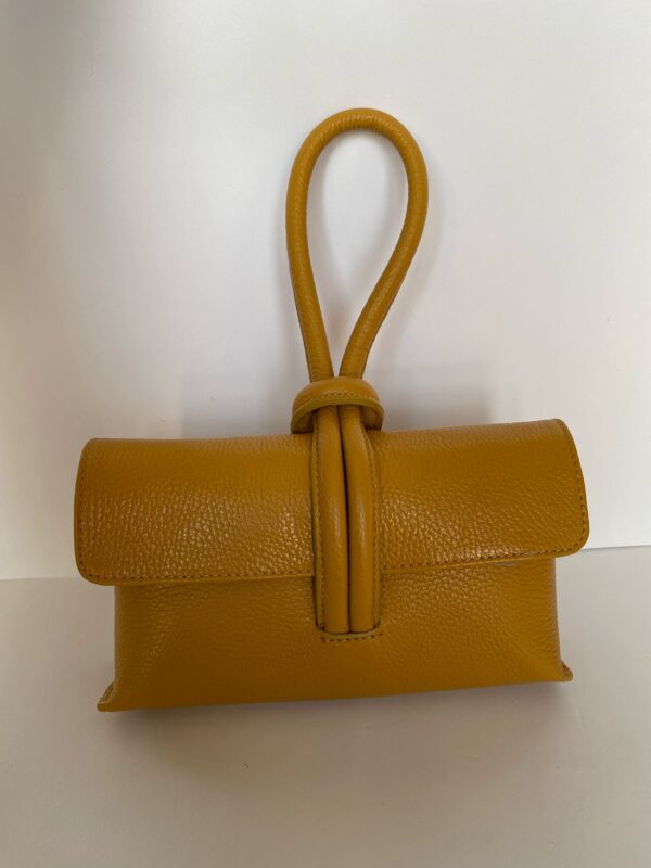BOLSO LAZO DE PIEL - Image 2