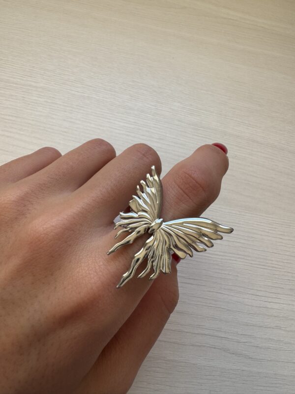 ANILLO MARIPOSA - Imagen 3