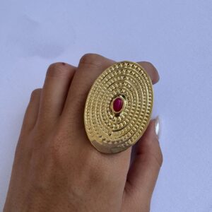 ANILLO ESCUDO