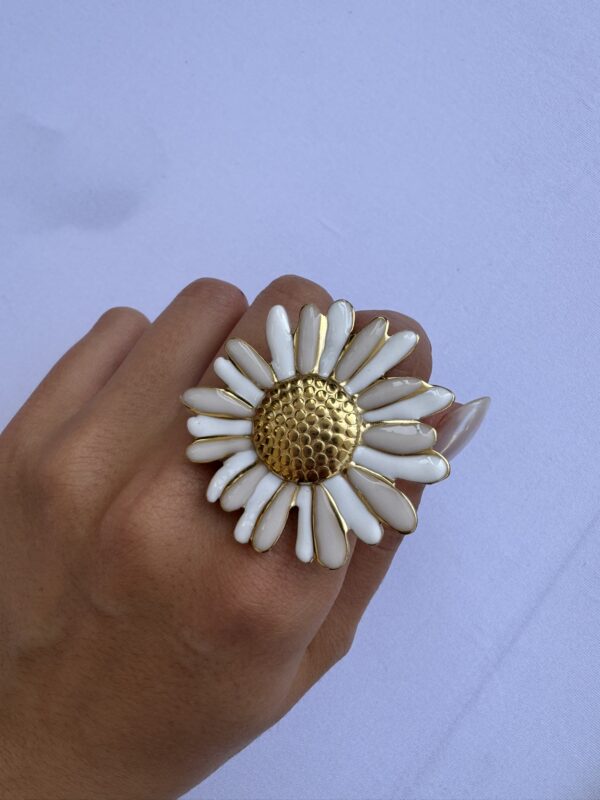 ANILLO MARGARITA