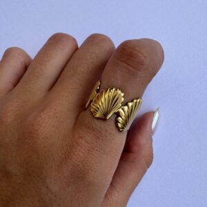 ANILLO CONCHITAS