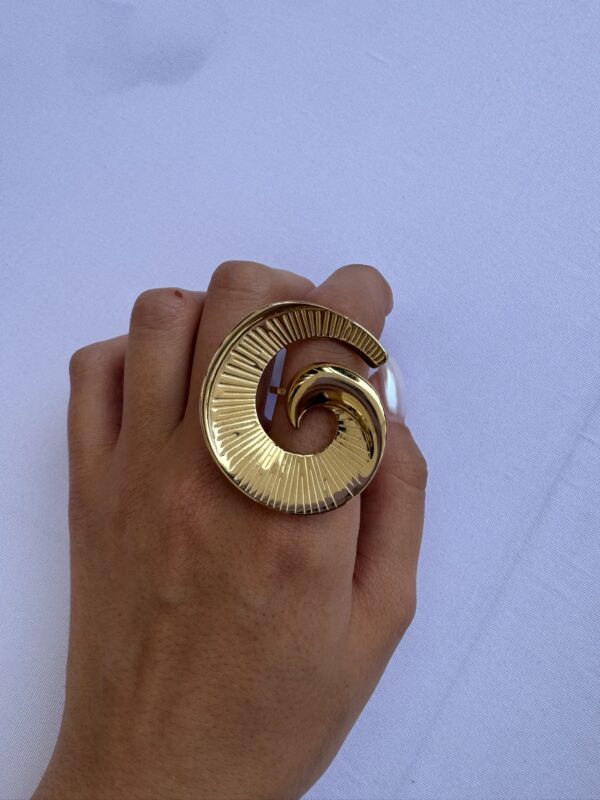 ANILLO ESPIRAL