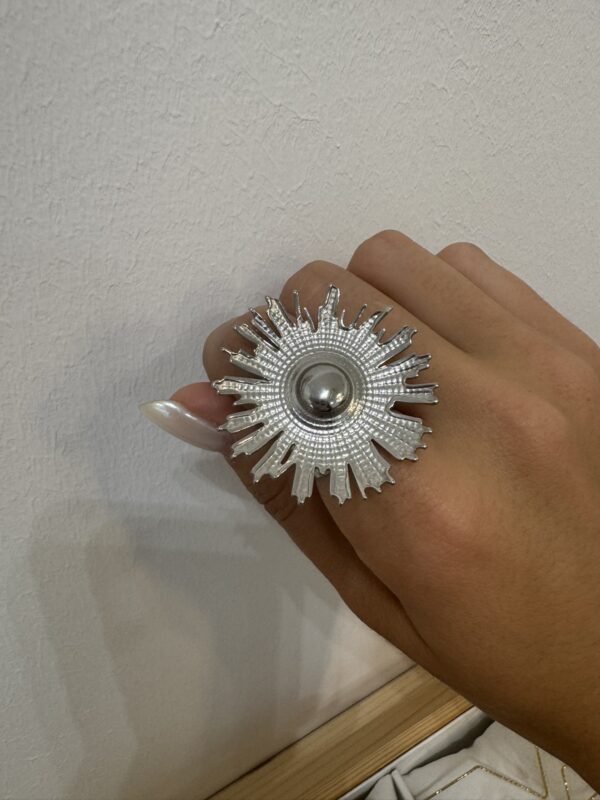 ANILLO SOLAR - Imagen 3