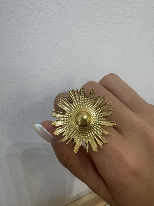 ANILLO SOLAR