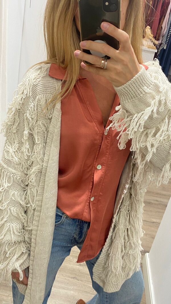 CHAQUETA BOHO - Imagen 8