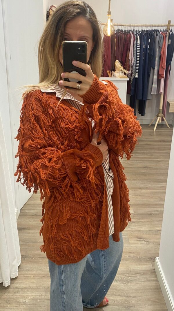 CHAQUETA BOHO - Imagen 10