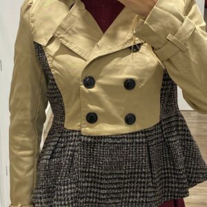 GABARDINA CROP