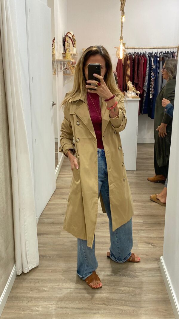 GABARDINA - Imagen 2