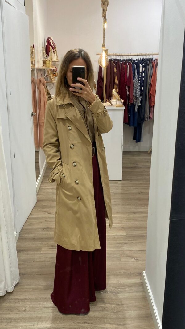 GABARDINA - Imagen 4