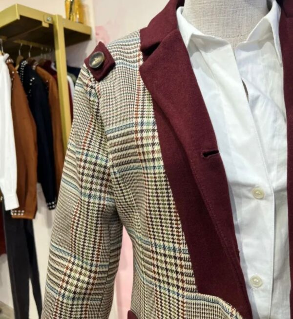 Americana “Wine & Check” - Imagen 3