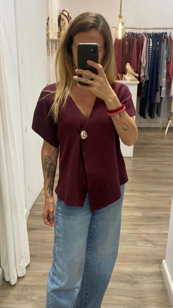 Chaqueta–Chaleco CALA