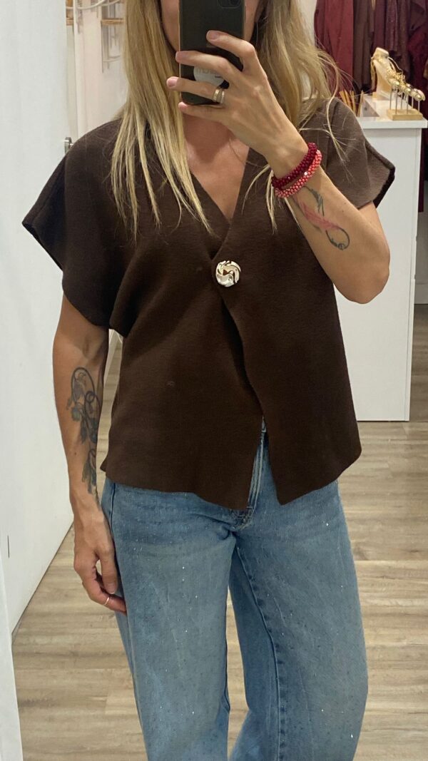 Chaqueta–Chaleco CALA - Imagen 6