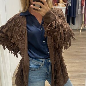 CHAQUETA BOHO