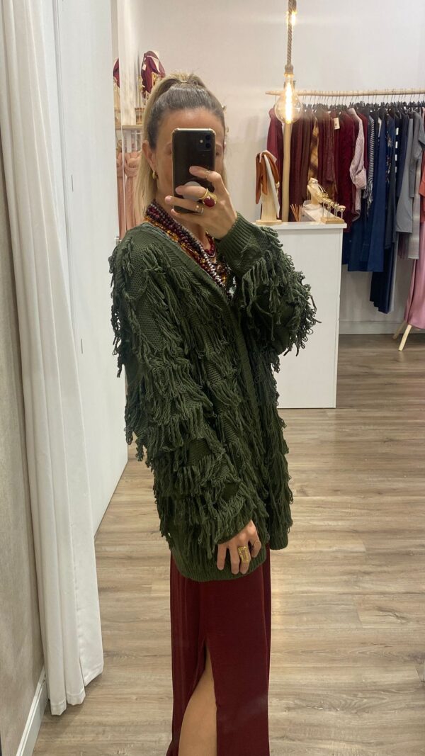 CHAQUETA BOHO - Imagen 5
