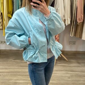 🧥 CHAQUETA LIGERA AJUSTABLE 💫